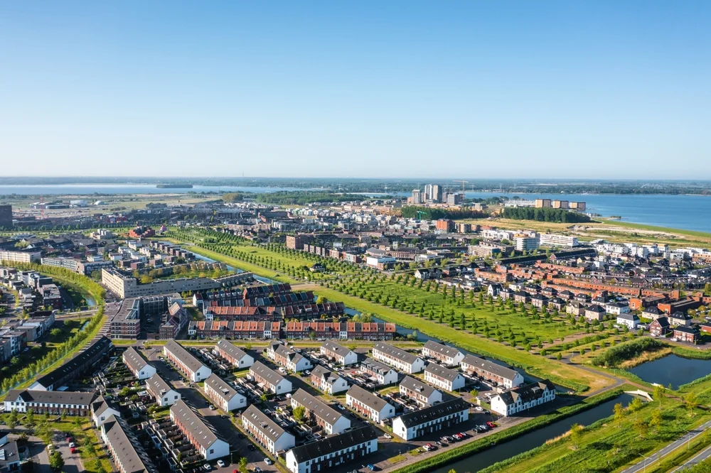 Dit is een foto van het werkgebied in Den Bosch waar Glasvezelbehang Den Bosch werkzaam is.